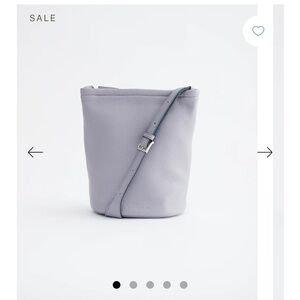 Brand new The Horse lavender leather bag. Super cute and gorgeous color!